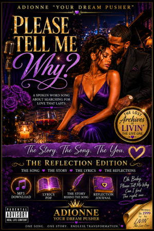 PLEASE TELL ME WHY - Bundle | Song, Story & Reflection eBook